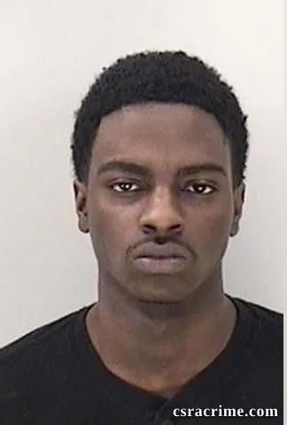 Josias Weaver booking photo
