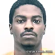 Josias Weaver booking photo