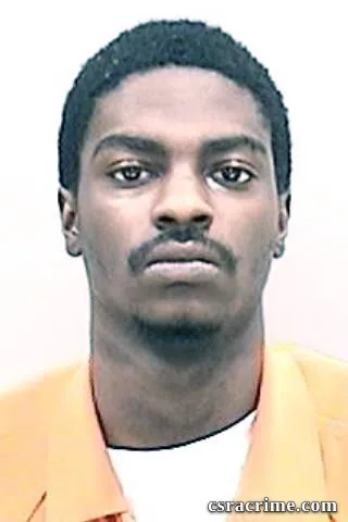 Josias Weaver booking photo