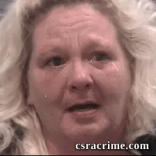 Josie Chandler booking photo