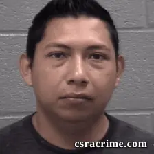 Josie Cordova booking photo