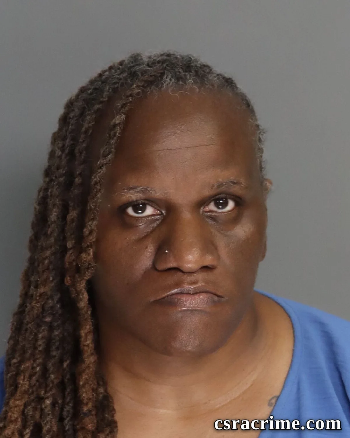 Josie Jefferson booking photo
