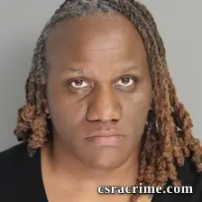 Josie Jefferson booking photo