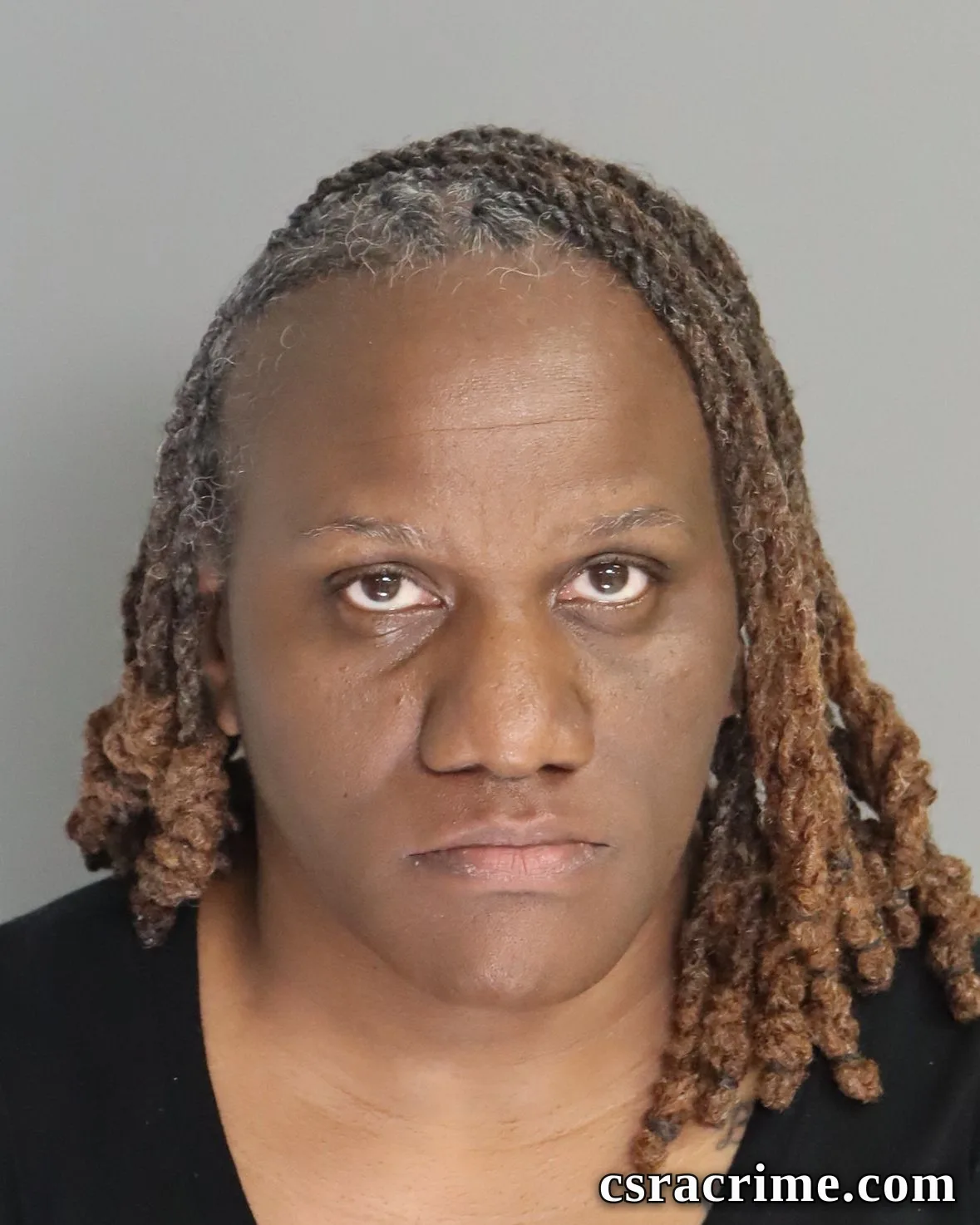 Josie Jefferson booking photo
