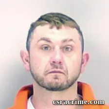 Josie Tomes booking photo