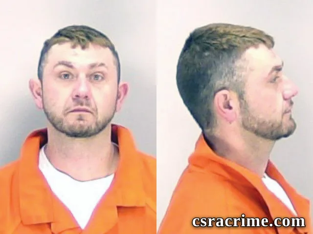 Josie Tomes booking photo