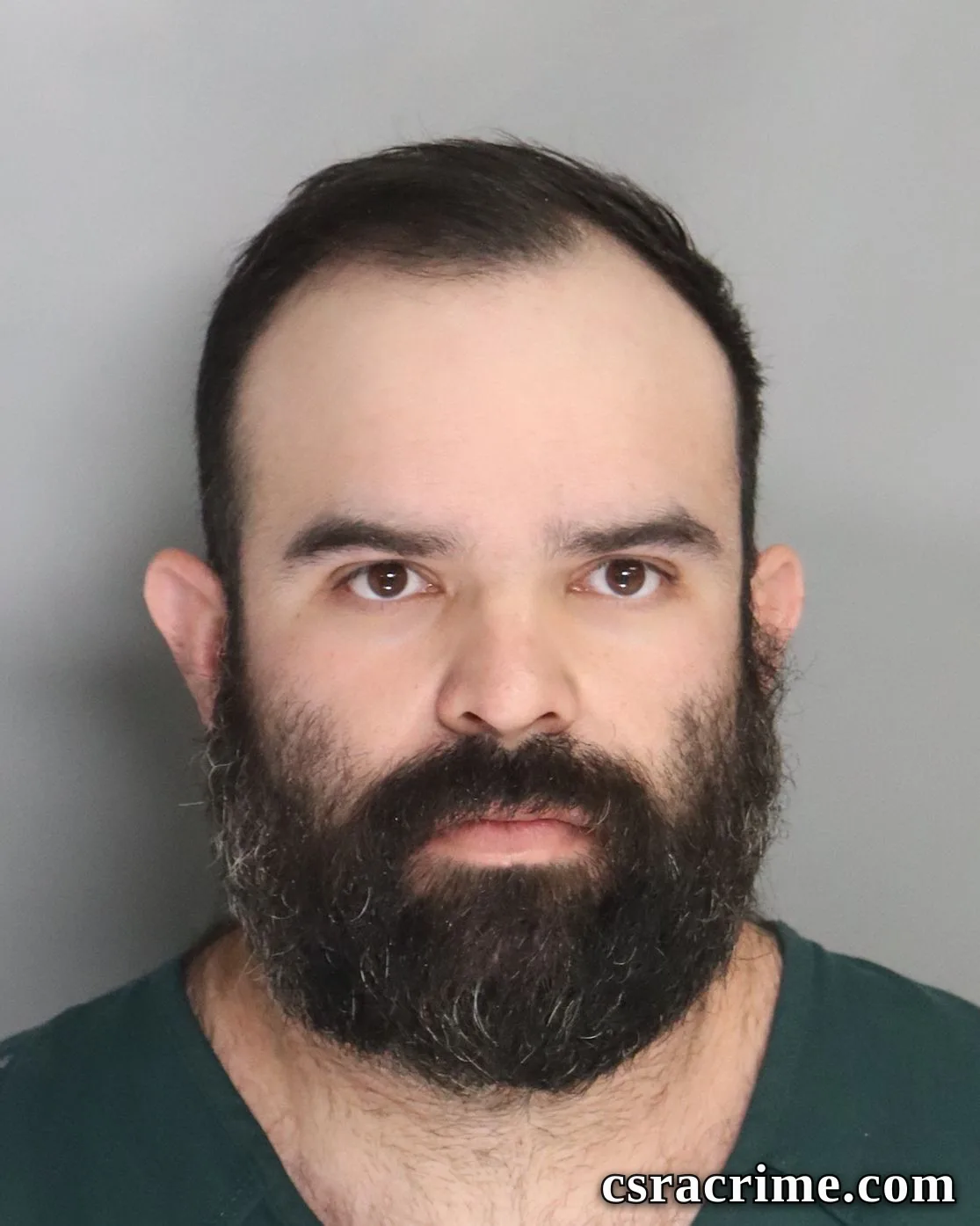 Josier Oquendo booking photo