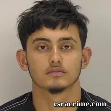 Josiet Urbina Aleman booking photo