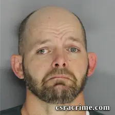 Jospeh Hamilton booking photo