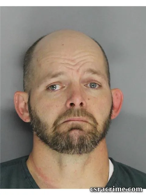 Jospeh Hamilton booking photo