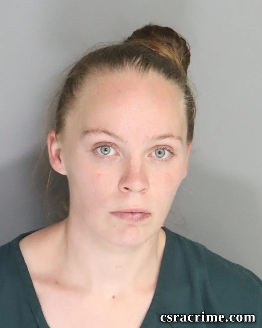 Jossie Brown booking photo