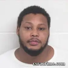 Jossmen Devonte Howard booking photo