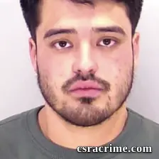 Josue Deleon Avelar booking photo