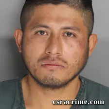 Josue Imanol Alvarado Covarrubias booking photo