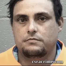 Josue Juarez-Mejia booking photo