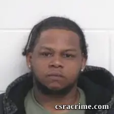 Josue Rafeal Batista booking photo