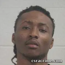 Josuha Elijah Walton booking photo