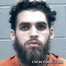 Jothym Velazquez booking photo