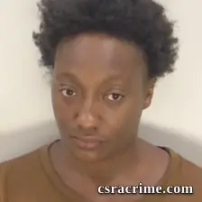 Jotonia Kashayla Lacy booking photo