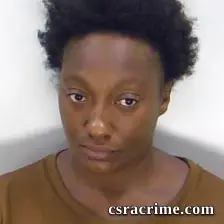 Jotonia Lacy booking photo