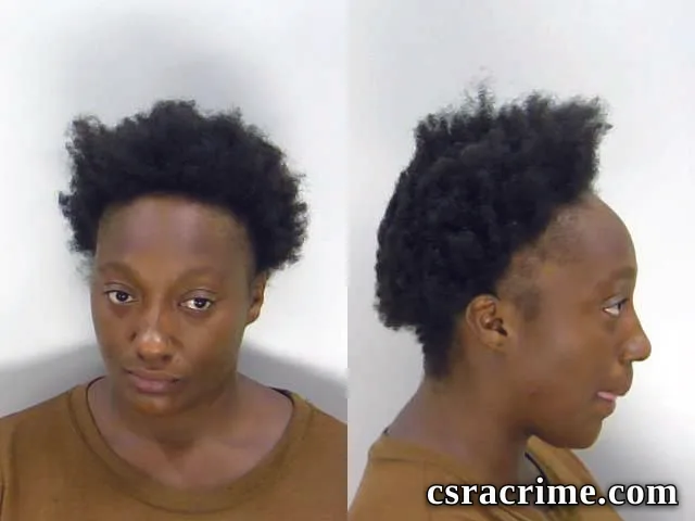 Jotonia Lacy booking photo