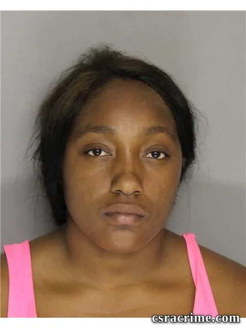 Jotonia Lacy booking photo