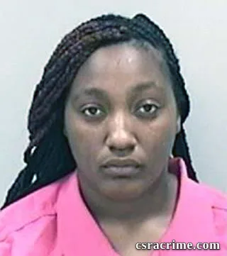 Jotonia Lacy booking photo