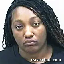 Jotonia Lacy booking photo
