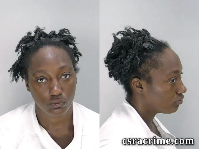Jotonia Lacy booking photo