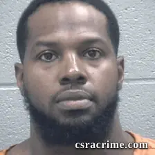 Joudon Butler booking photo
