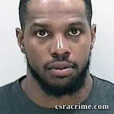 Joudon Butler booking photo