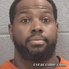 Joudon Duane Butler booking photo