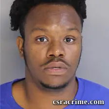 Jourdon Newman booking photo