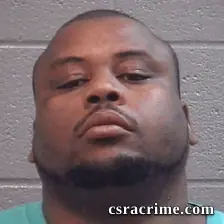 Jovan Coney booking photo