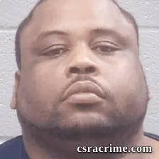 Jovan Coney booking photo