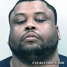 Jovan Coney booking photo