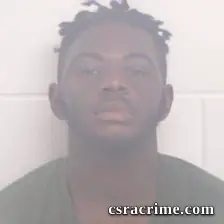 Jovarius Lamar Lundy booking photo