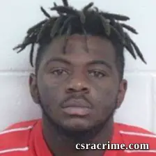 Jovarius Lamar Lundy booking photo