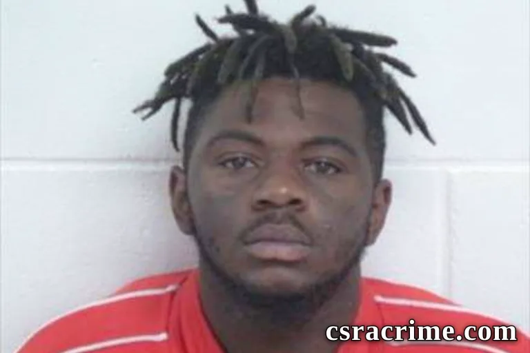 Jovarius Lamar Lundy booking photo