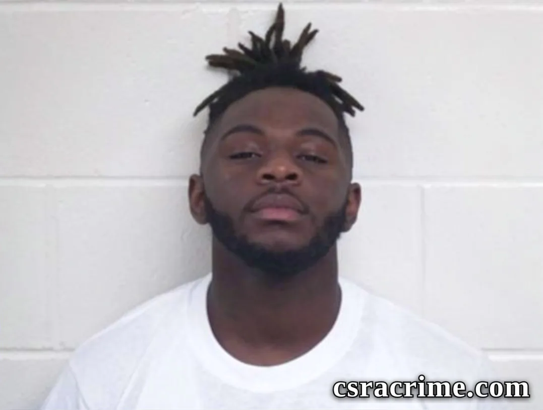 Jovarius Lamar Lundy booking photo