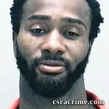 Jovel Molock booking photo