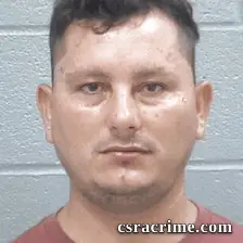 Jovel Montalvo booking photo