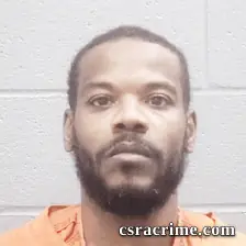 Jovell Blackwell booking photo