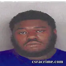 Jovinta Patrick booking photo