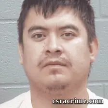 Jovito Santa-Angeles booking photo