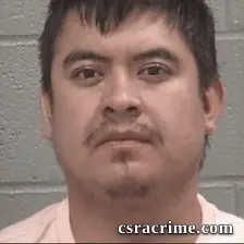 Jovito Santana-Angeles booking photo