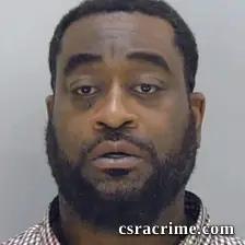 Jovon Shelley SR booking photo