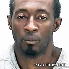 Jovone Bennett booking photo