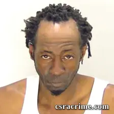Jovone Bennett booking photo