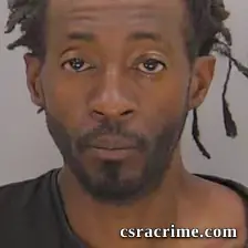 Jovone Duvale Bennett booking photo
